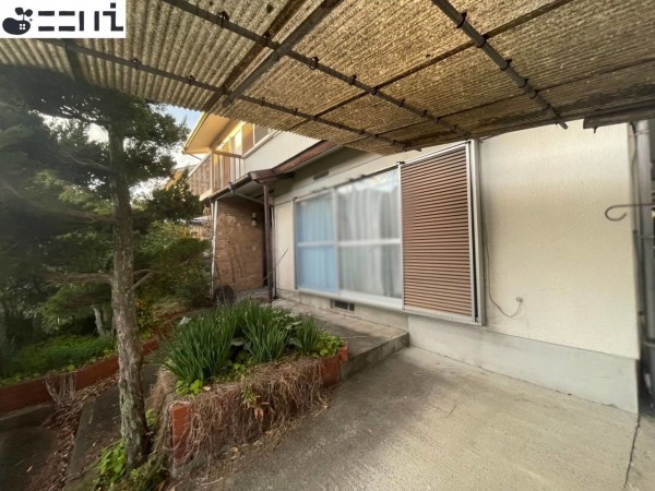 たつの市揖保川町片島、中古一戸建ての外観画像です