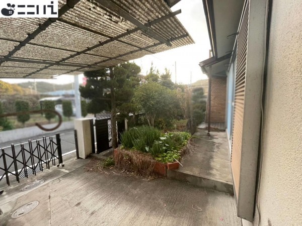 たつの市揖保川町片島、中古一戸建ての外観画像です