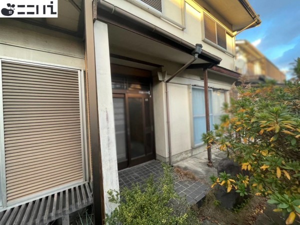 たつの市揖保川町片島、中古一戸建ての外観画像です