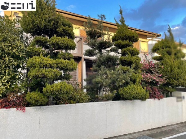 たつの市揖保川町片島、中古一戸建ての外観画像です