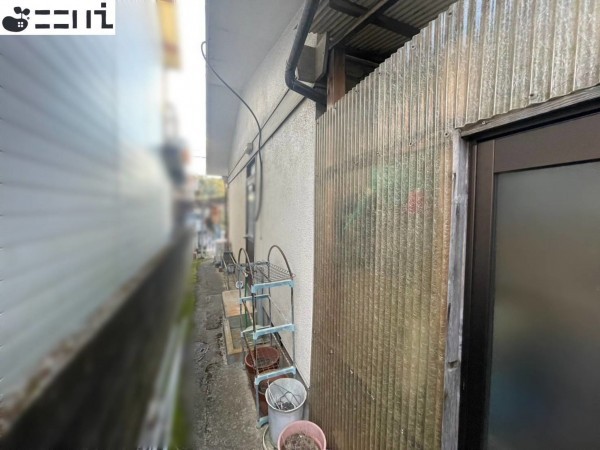 たつの市揖保川町片島、中古一戸建ての外観画像です