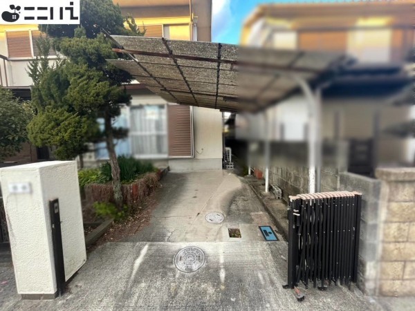 たつの市揖保川町片島、中古一戸建ての外観画像です