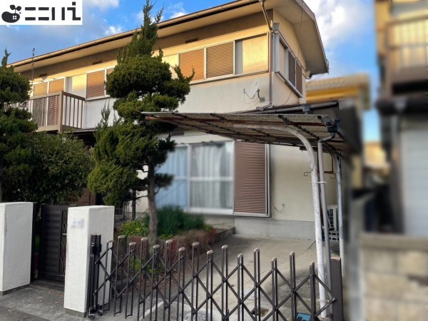 たつの市揖保川町片島、中古一戸建ての外観画像です