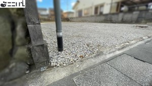 たつの市御津町苅屋、土地の外観画像です