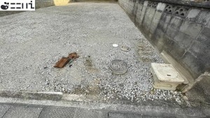 たつの市御津町苅屋、土地の外観画像です