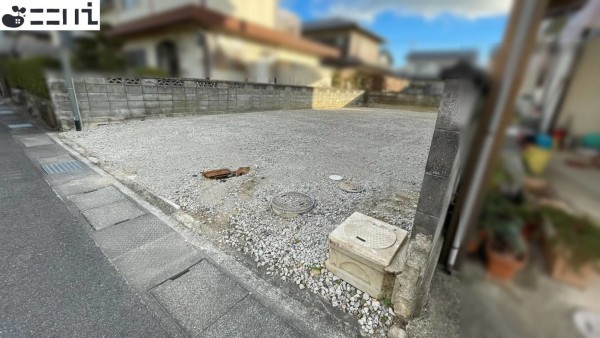 たつの市御津町苅屋、土地の外観画像です