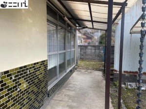 揖保郡太子町松尾、土地の外観画像です