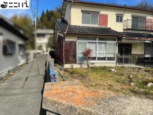 揖保郡太子町松尾、土地の外観画像です