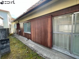 揖保郡太子町松尾、土地の外観画像です