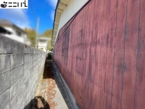 揖保郡太子町松尾、土地の外観画像です
