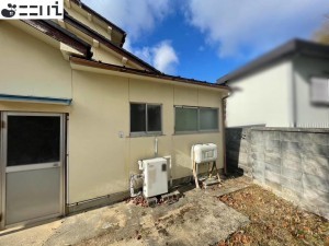 揖保郡太子町松尾、土地の外観画像です
