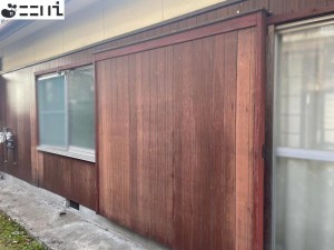 揖保郡太子町松尾、土地の外観画像です