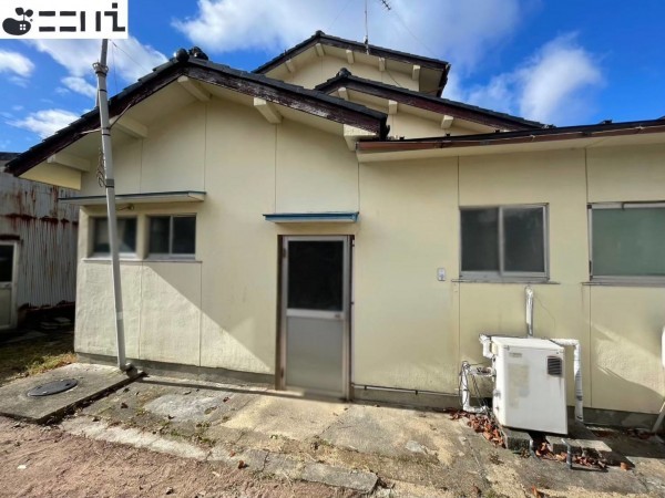 揖保郡太子町松尾、土地の外観画像です