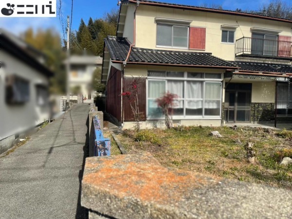 揖保郡太子町松尾、土地の外観画像です