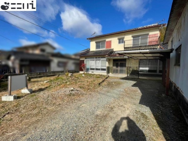 揖保郡太子町松尾、土地の外観画像です