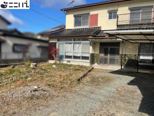 揖保郡太子町松尾、土地の外観画像です