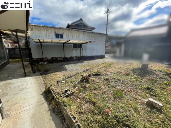 揖保郡太子町松尾、土地の外観画像です