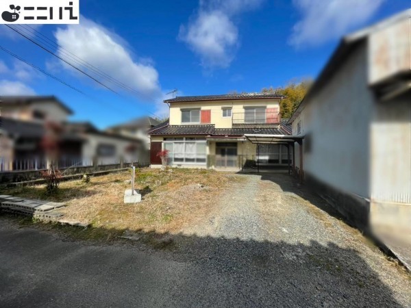 揖保郡太子町松尾、土地の外観画像です