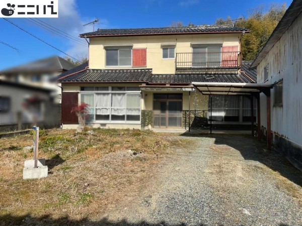 揖保郡太子町松尾、土地の外観画像です