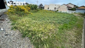 姫路市玉手、土地の画像です