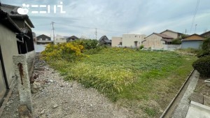 姫路市玉手、土地の画像です