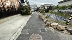 姫路市玉手、土地の画像です