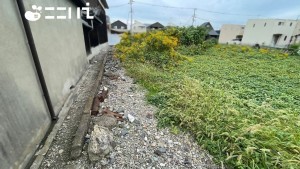姫路市玉手、土地の画像です