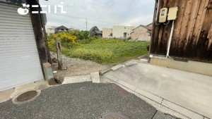 姫路市玉手、土地の画像です