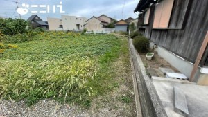 姫路市玉手、土地の画像です