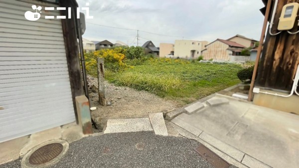 姫路市玉手、土地の画像です