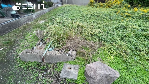 姫路市玉手、土地の画像です