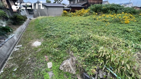 姫路市玉手、土地の画像です
