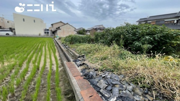 姫路市玉手、土地の画像です