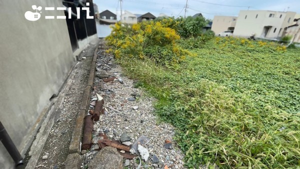 姫路市玉手、土地の画像です