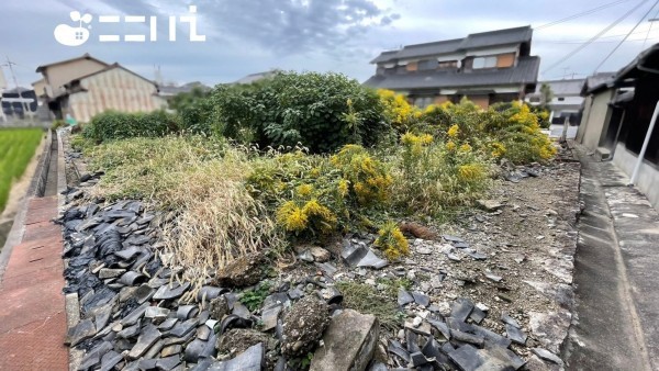 姫路市玉手、土地の画像です