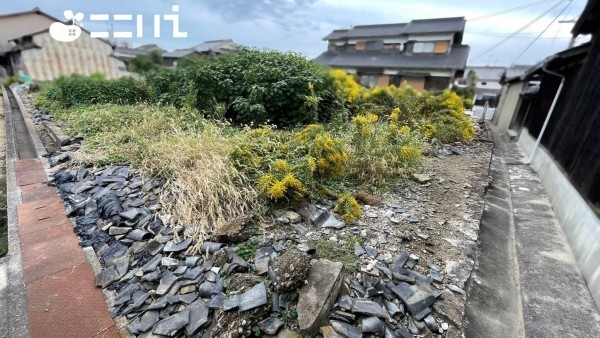 姫路市玉手、土地の画像です