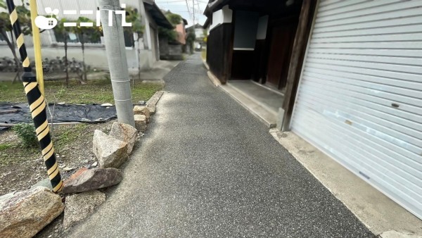 姫路市玉手、土地の画像です