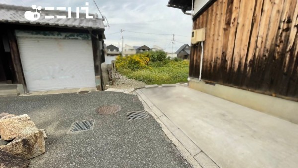 姫路市玉手、土地の画像です
