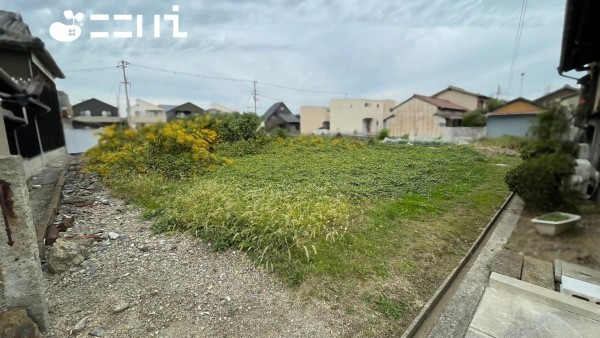 姫路市玉手、土地の画像です