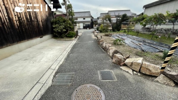 姫路市玉手、土地の画像です