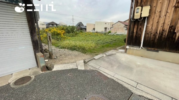 姫路市玉手、土地の画像です