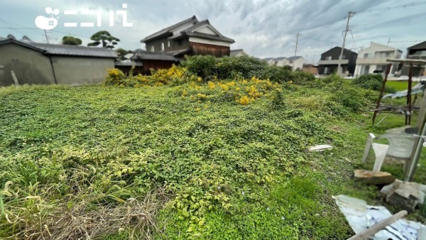 姫路市玉手、土地の画像です