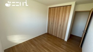 姫路市飾磨区付城、新築一戸建ての子ども部屋画像です