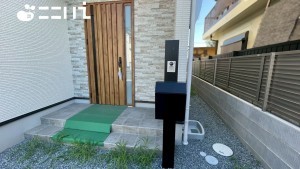 姫路市飾磨区付城、新築一戸建ての設備画像です