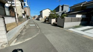 姫路市飾磨区付城、新築一戸建ての周辺画像画像です