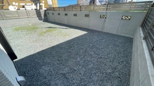 姫路市飾磨区付城、新築一戸建ての外観画像です
