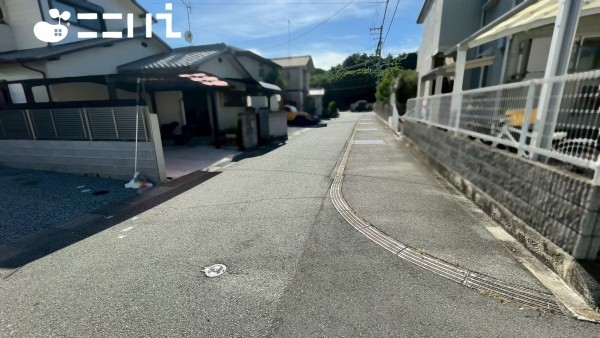 姫路市飾磨区付城、新築一戸建ての周辺画像画像です