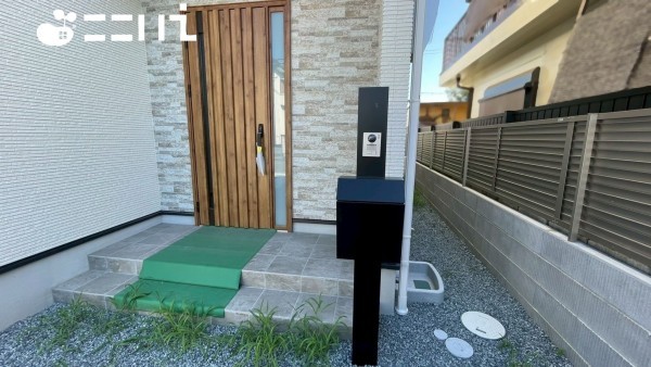姫路市飾磨区付城、新築一戸建ての設備画像です
