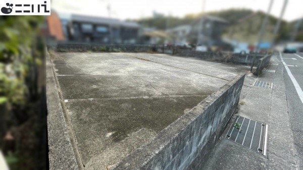 たつの市龍野町大手、土地の外観画像です