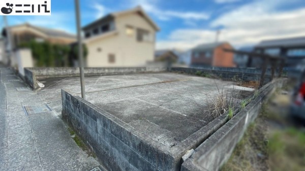 たつの市龍野町大手、土地の外観画像です